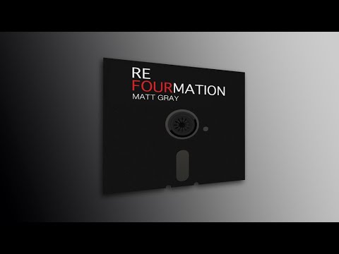 ReFourmation C64/Amiga Game Music Remakes (Reformation 4) By Matt Gray - Kickstarter promo