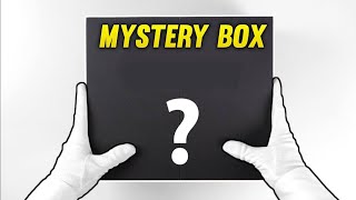 MYSTERY BOX UNBOXING