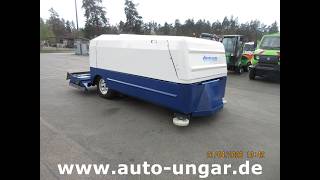 Zamboni Dupon OKAY 3000 pulidora de hielo | Imagen 4 - Autoline