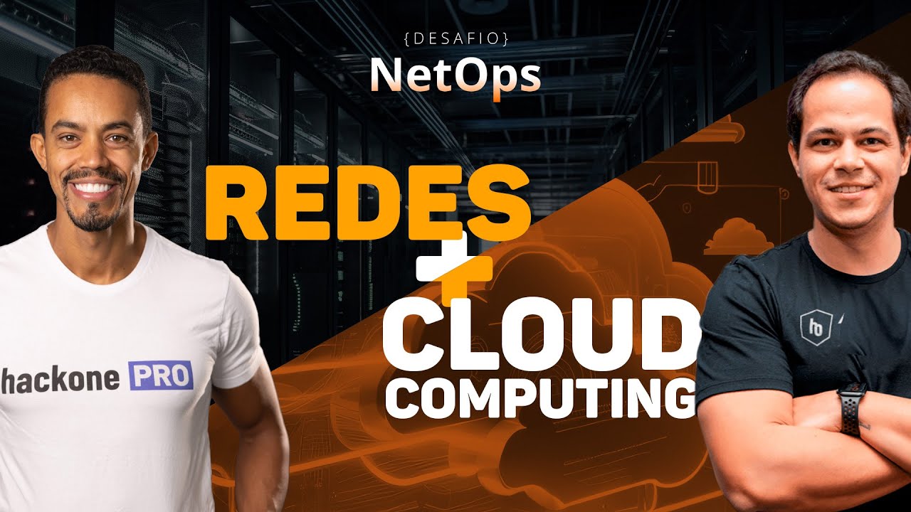 Desafio NetOps - Aula 1: Introdução a Redes e Cloud Computing