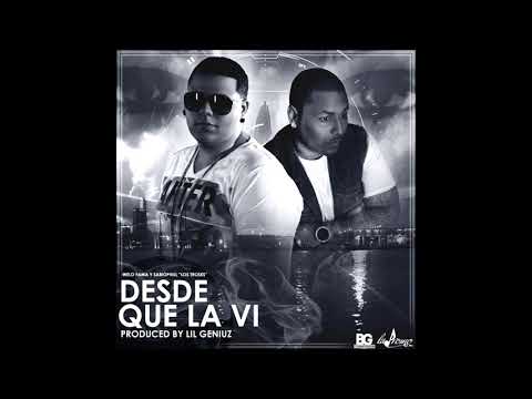 Welo Fama y Sabiophill desde que la vi