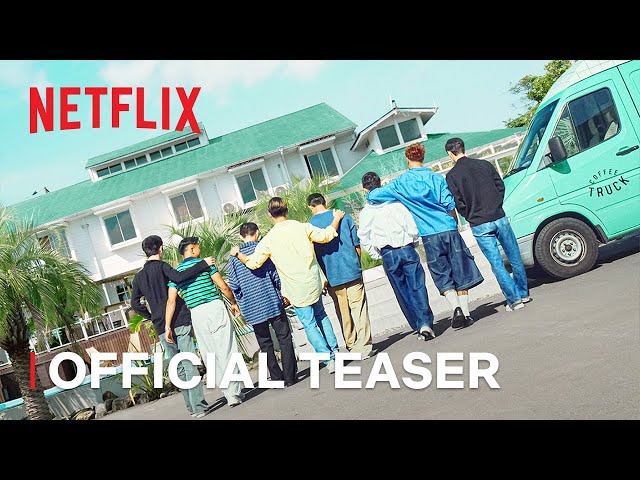 Official Teaser [Subtitled]