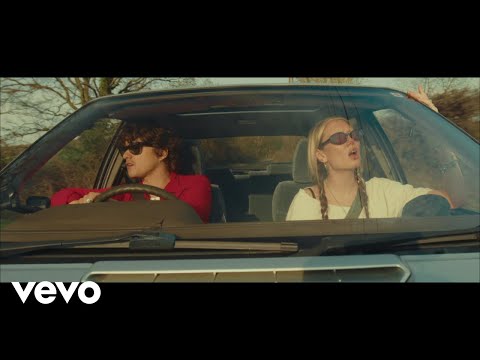 Bradley Simpson - Favourite Band (Official Visualiser) ft. Nieve Ella