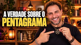 O PODER DO PENTAGRAMA: COMO USAR ESSA FORÇA NA SUA VIDA | Com Daniel Atalla