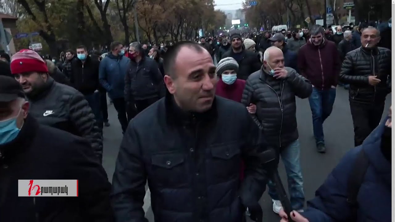 Եթե դուրս գար փողոց՝ տեսներ, հրաժարական կտար. Ռուբեն Մխիթարյան