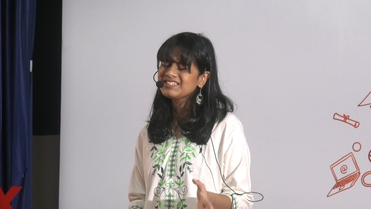 Redefining Myself Through New Places | Rishima Kadri | TEDxSunshineWorldwideSchool