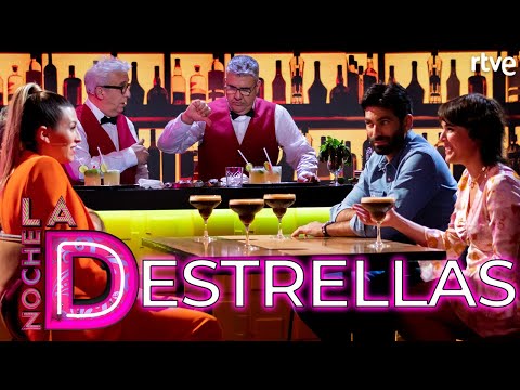 ¿VERDAD O MENTIRA? con Adriana Ugarte, Rubén Cortada y Dani Guzmán | La noche D