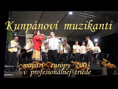 KUMPÁNOVI MUZIKANTI  2015