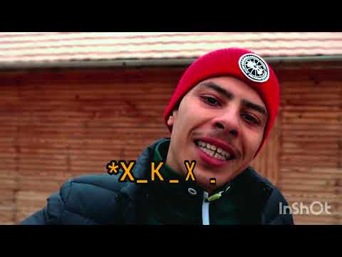 mc shark(x_k_x_v) clip vidéo officiel