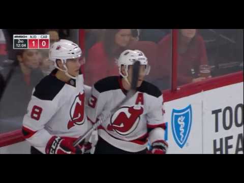 CAROLINA HURRICANES vs NEW JERSEY DEVILS (Nov 6)