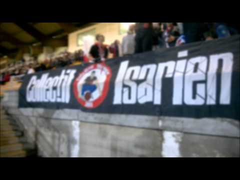 Beauvais - Sedan dans la D4