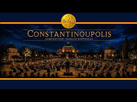 Constantinoupolis | Music Collection by Vassilis Kostoulas