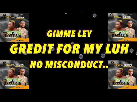 MC CARO FT CHRISTOPH THE CHANGE - DUDU (OFFICIAL AUDIO)