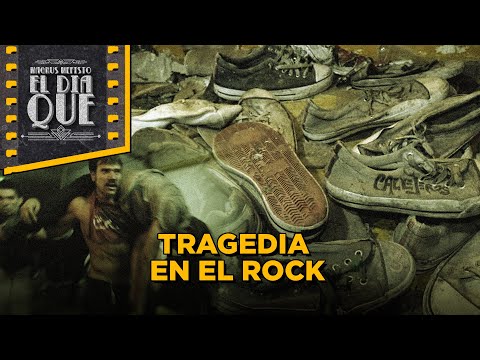 El día que se incendió Cromañon - Lo que NETFLIX no contó de CROMAÑON