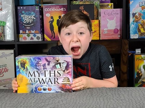 Unboxing Myths at War