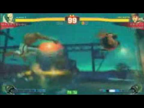 SF4:Masatsugu. (Sa) vs Ogawa (Ry) - TRF 25-09-2009