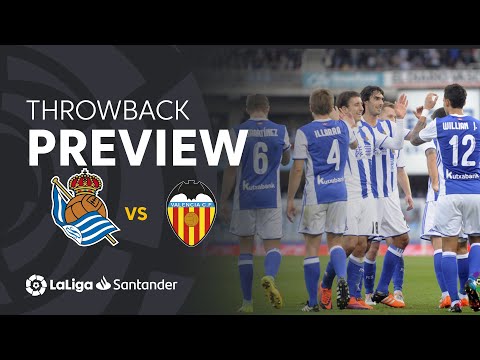Throwback Preview: Real Sociedad vs Valencia CF (3-2)