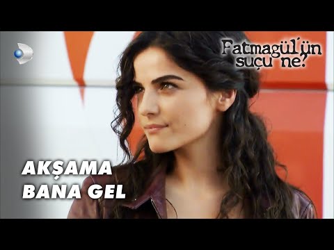 Asu, Mustafa'yı Masaj Salonuna Davet Etti - Fatmagül'ün Suçu Ne? 7. Bölüm