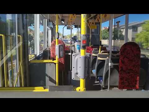 Transit Systems Sydney m/o 3811 - Scania L113CRL.