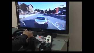MaxRace F-1 Converter Ver.4 video 1