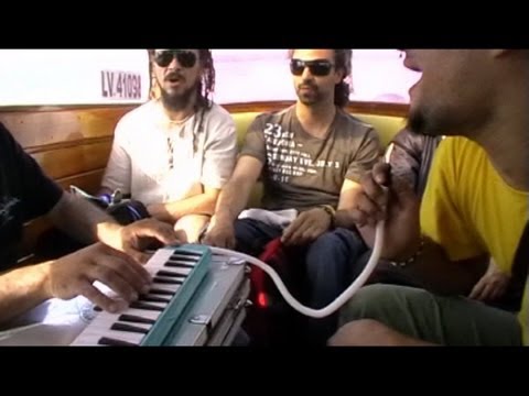 Verso Pellestrina - Afterwork  (backstage)