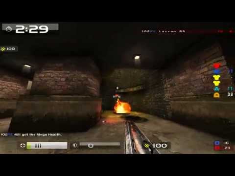 QuakeCon 2015 TDM: Meltdown.bar vs. Deliberate Murder (PAVEL POV) - Purgatory