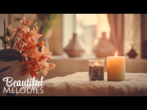 Música de Piano Calmante e Silenciosa, Música Zen para Massagem Spa, Música Relaxante para Massagem Spa