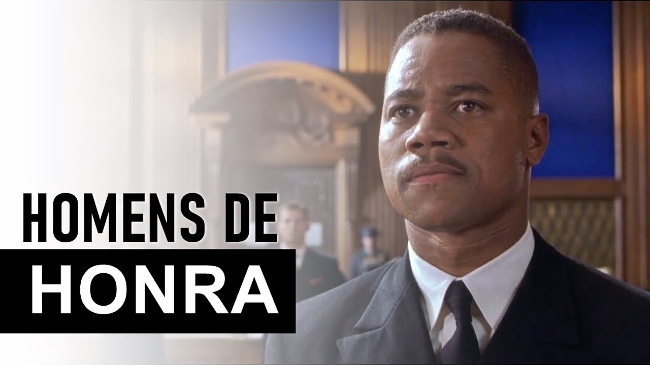 HOMENS DE HONRA: PELA HONRA! (CINEMATÓRIO)