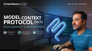 Model Context Protocol (MCP), Clearly Explained + Live Demo
