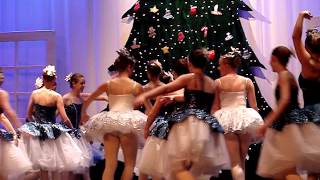 preview picture of video 'The Nutcracker..Audrey's dance Recital..Dec. 2014'