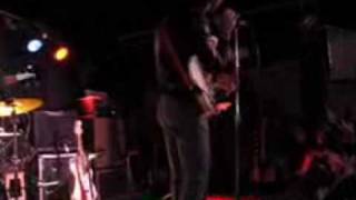 Albert Hammond Jr. "Victory at Monterey" Mercury Lounge, NYC