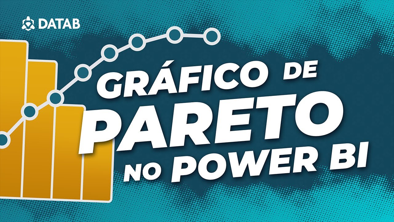 [Power BI] Gráfico de Pareto no Power BI