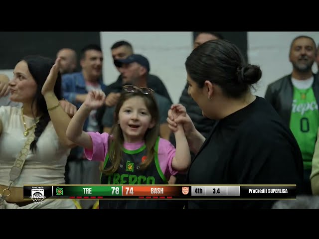 Highlights i ndeshjes Trepça - Bashkimi