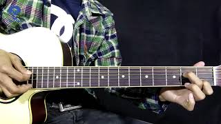How To Play Firehouse - Here For You Intro (Guitar Lesson)