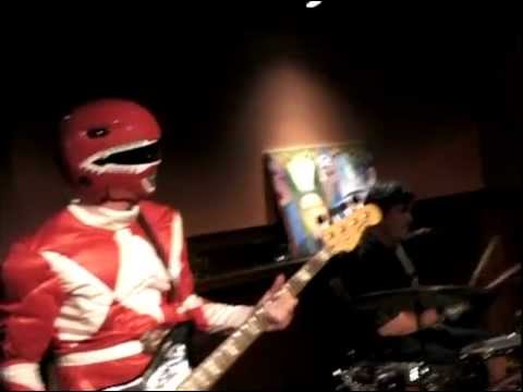 Raw Power Rangers cover "Fun House" - Liquid Kitty 08/21/11 (Full Show)