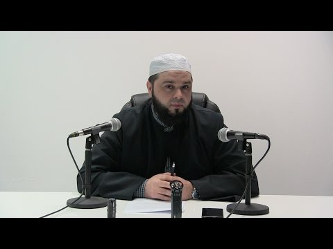 Abdullah Mujić, prof. - Kako iskreni vjernik postane munafik
