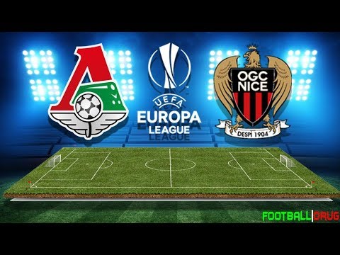 Super kick goal by Igor Denisov | Lokomotiv Moscow 1 - 0 Nice | Europa league 22/2/2018`