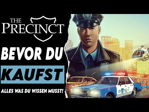 The Precinct - LOHNT sich der KAUF? Alles was DU wissen MUSST!