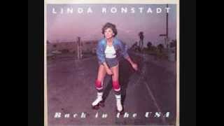 white rhythm and blues-LINDA RONSTADT