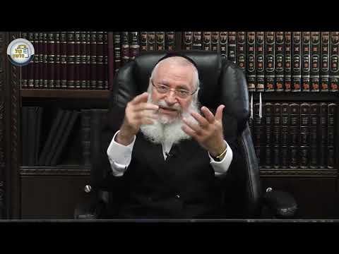 א ווארט אויף דער פרשה - פרשת וישלח [תשפ"א] | פון הרב אשר וייס שליט"א