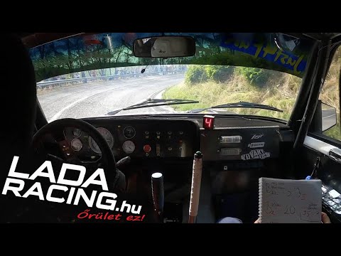 VADMAGYAR - Kiss Mátyás Lada 2107 | R-Cup Challenge 4. Cered | LADARACING.hu