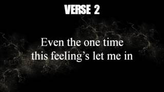 Mayday Parade – "Narrow" (Lyrics)