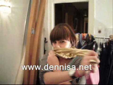 Diário do Festival - Dennisa - Parte 4