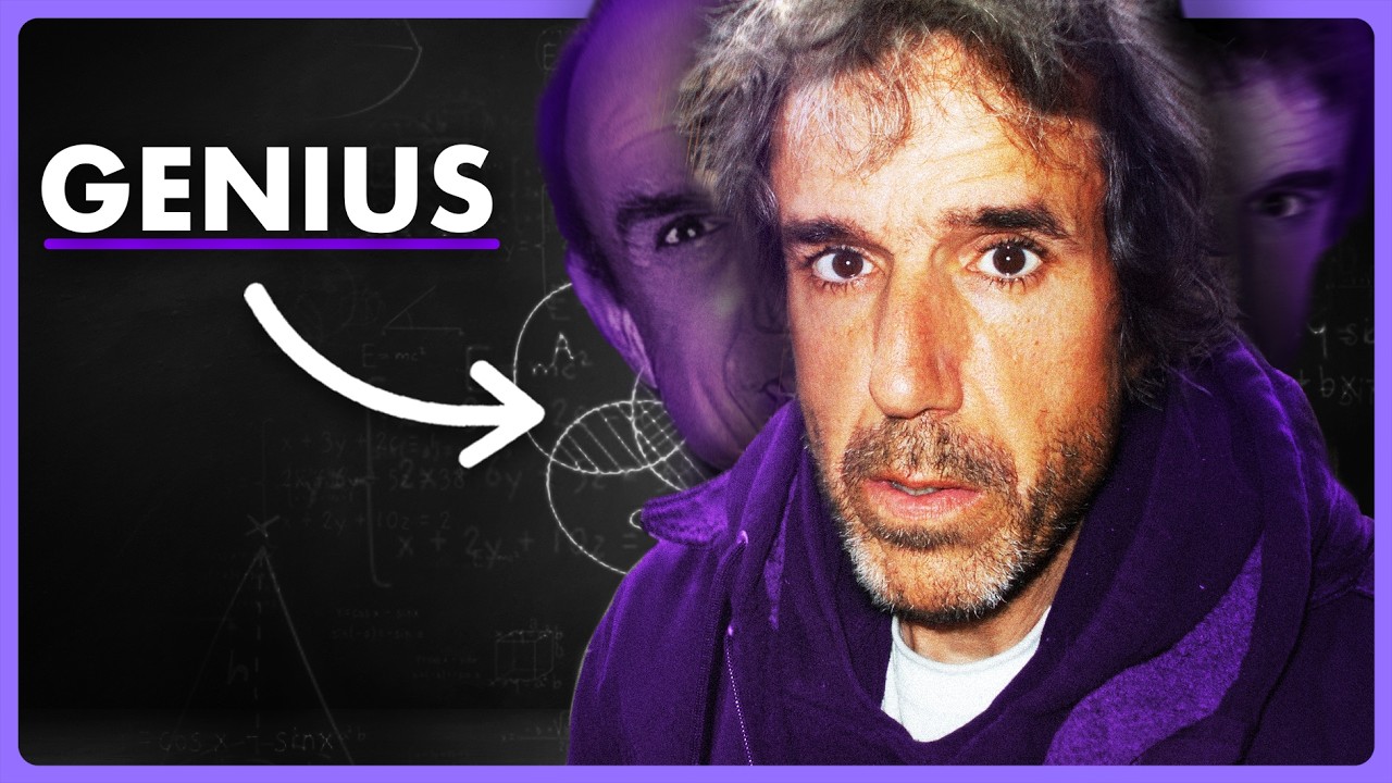 The Tragic Story of a Genius Schizophrenic Programmer