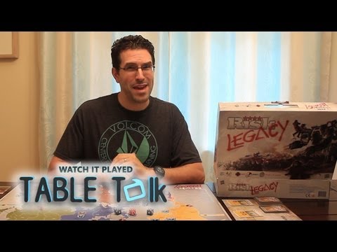 Table Talk E10 - Don't Be So Touchy!
