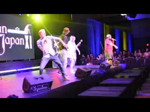 Youtuber Concert @ San Japan - Build Our Machine + Pokémon Theme