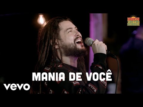 Maneva - Mania De Você (Tudo Vira Reggae II - 2021)