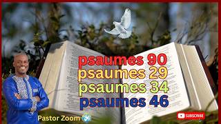Prière de Délivrance. Et 4 Psaumes Par la Foi, Au Nom de Jésus. .Past. Jean Claude Derisier Zoom