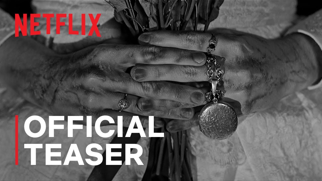 GUILLERMO DEL TOROâ€™S CABINET OF CURIOSITIES | Official Teaser | Netflix - YouTube