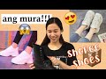 Affordable Korean Shoes from Shopee, Worth it ba? | Unboxing & Try On | HEY NAO